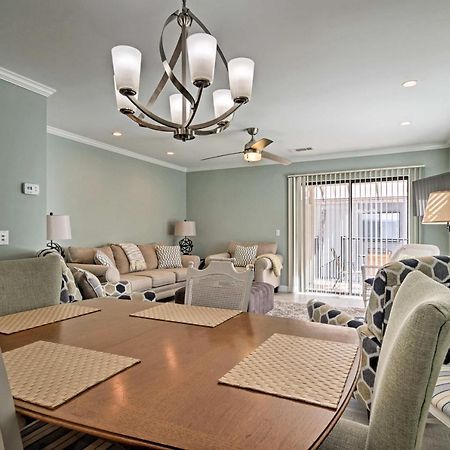 הילטון הד איילנד Updated Hilton Head Condo Balcony, Walk To Beach מראה חיצוני תמונה
