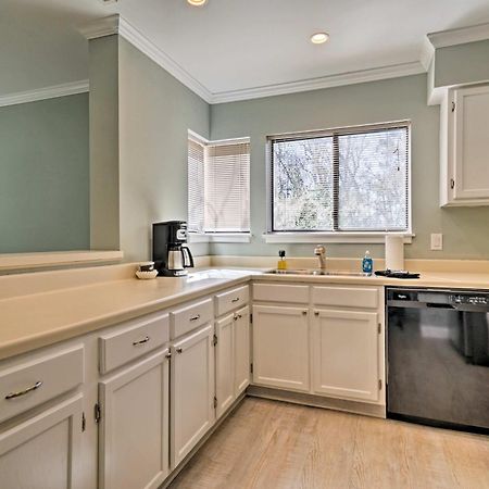 הילטון הד איילנד Updated Hilton Head Condo Balcony, Walk To Beach מראה חיצוני תמונה