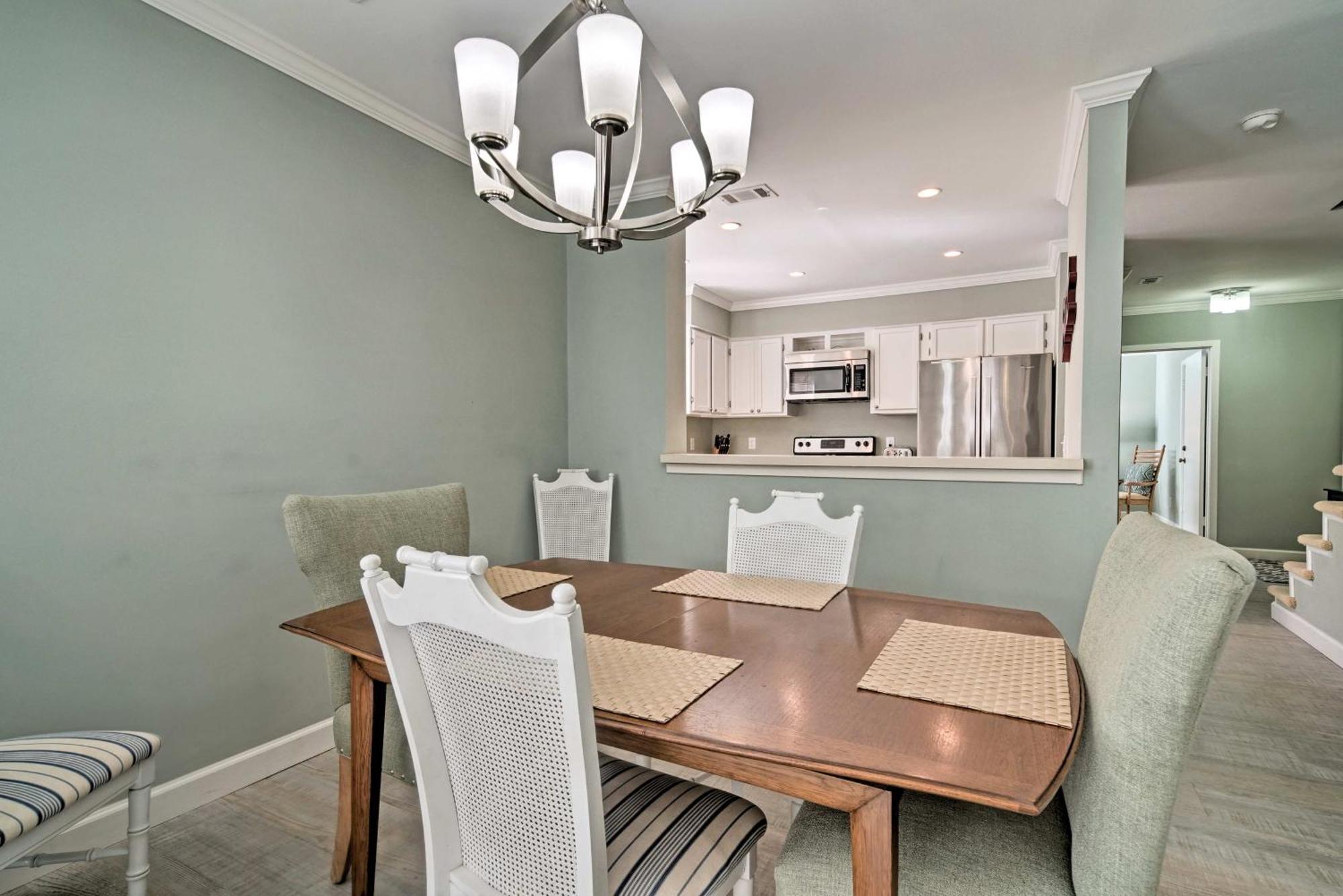 הילטון הד איילנד Updated Hilton Head Condo Balcony, Walk To Beach מראה חיצוני תמונה
