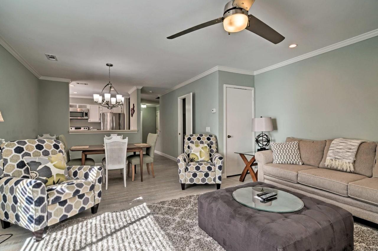 הילטון הד איילנד Updated Hilton Head Condo Balcony, Walk To Beach מראה חיצוני תמונה