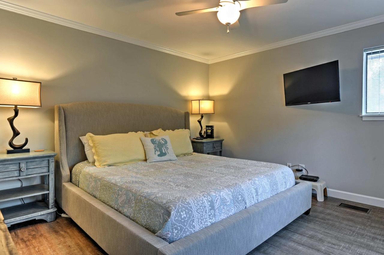 הילטון הד איילנד Updated Hilton Head Condo Balcony, Walk To Beach מראה חיצוני תמונה