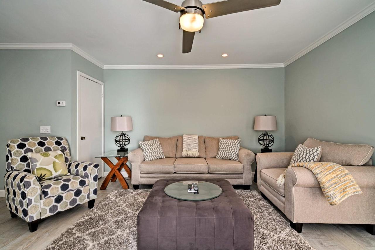 הילטון הד איילנד Updated Hilton Head Condo Balcony, Walk To Beach מראה חיצוני תמונה