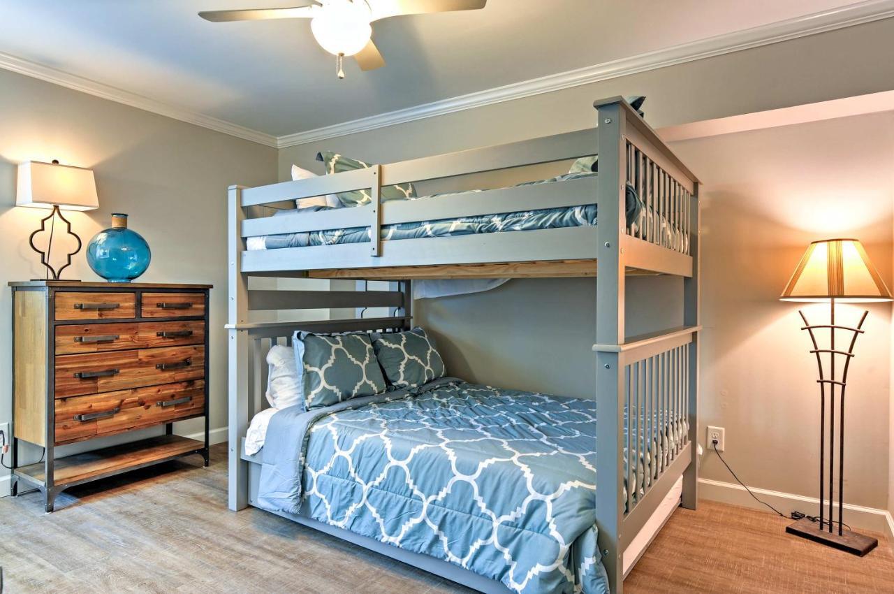 הילטון הד איילנד Updated Hilton Head Condo Balcony, Walk To Beach מראה חיצוני תמונה