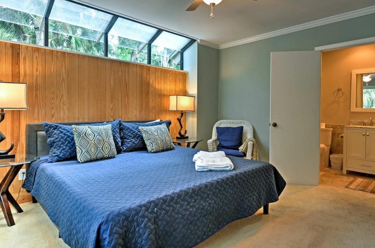 הילטון הד איילנד Updated Hilton Head Condo Balcony, Walk To Beach מראה חיצוני תמונה